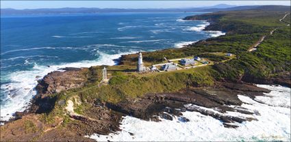 Green Cape Lighthouse - NSW T (PBH3 00 34755)